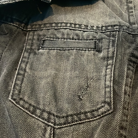 CAbi stunning jean jacket - Size S - Picture 5 of 11